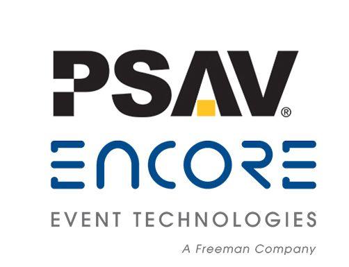 Freeman Company Logo - PSAV to Acquire Encore Event Technologies from The Freeman Company ...