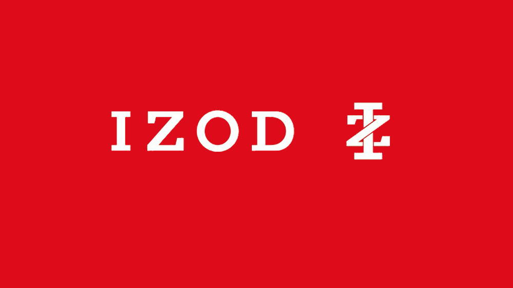 Izod Apparel Logo - IZOD ARRIVES IN INDIA WITH ARVIND