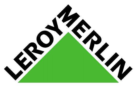 Green Triangle Leroy Logo - Image - Leroy-merlin-logo.png | Logopedia | FANDOM powered by Wikia
