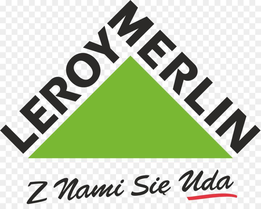 Green Triangle Leroy Logo - Logo Leroy Merlin España S.L.U. Spain Brand - merlin art png ...