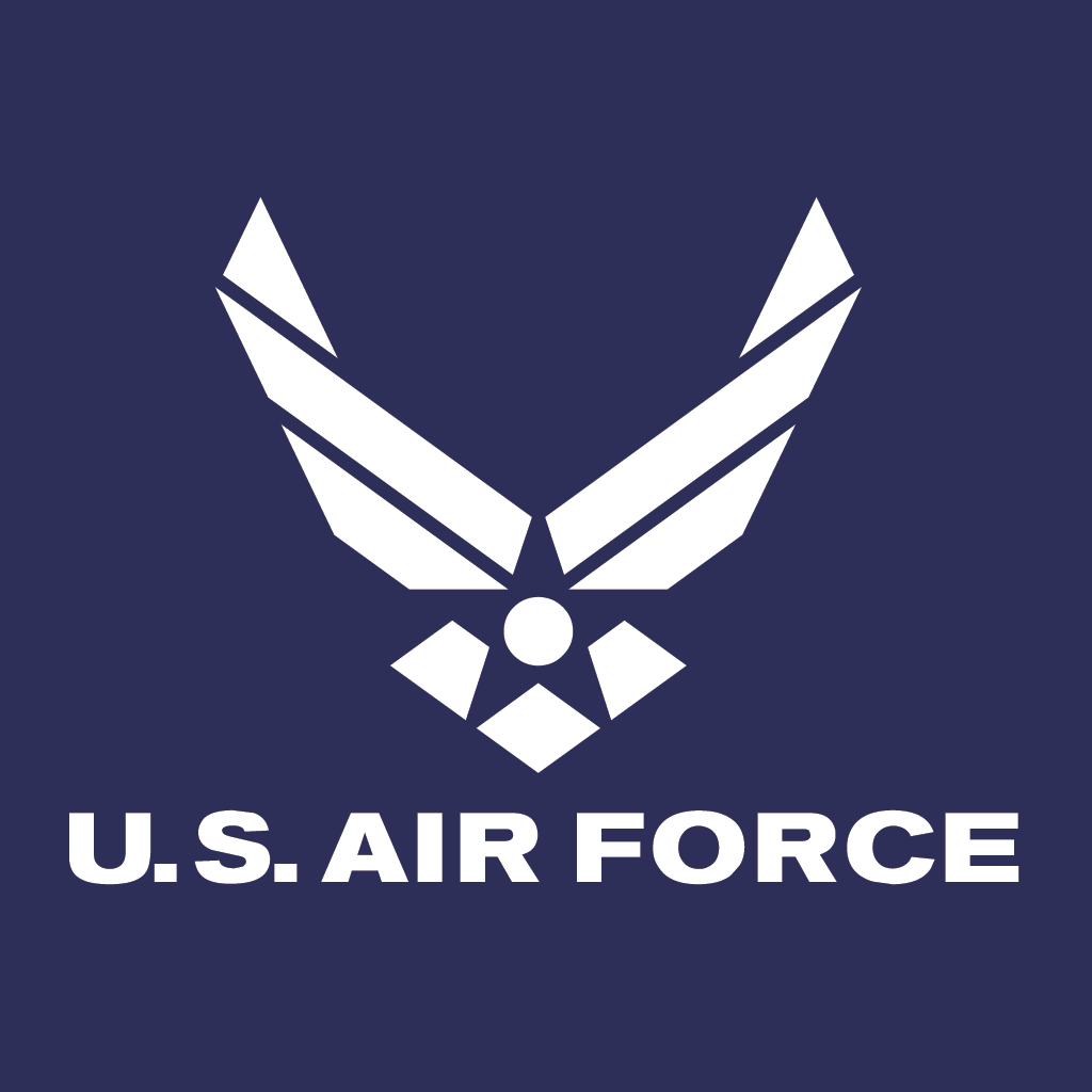 Air Foce Logo - Air Force Logo / Misc / Logonoid.com
