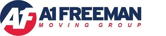 Freeman Company Logo - Premier Moving Company |Moving Services | A-1 Freeman