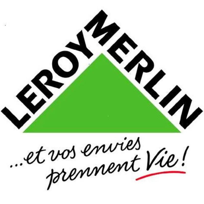 Green Triangle Leroy Logo - leroy-merlin-logo - Groupelindera