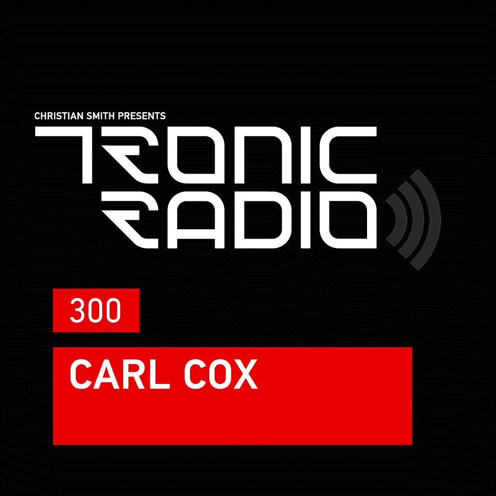 Cox Radio Logo - Tronic Radio with Christian Smith (April 2018 Archives)