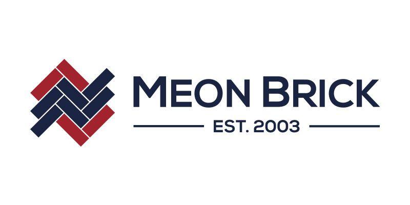 Brick Company Logo - Charli Peake. Meon Brick Logo
