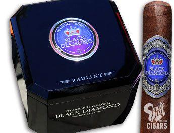 Black Diamond Crown Logo - Buy Diamond Crown Black Diamond Cigars Online