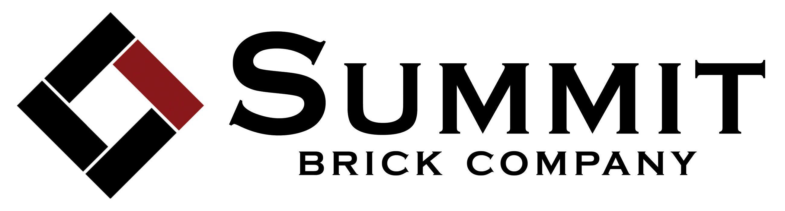 Brick Company Logo - Summit Brick Company Logo Brick & Stone Co