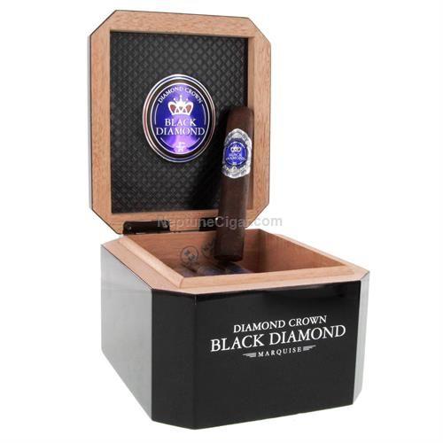 Black Diamond Cigar Logo - Diamond Crown Black Diamond