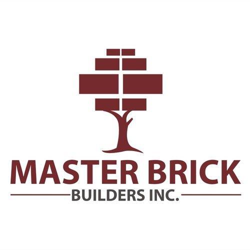 Brick Company Logo - Master Brick Builders Inc. - Create a professional eye catching logo ...