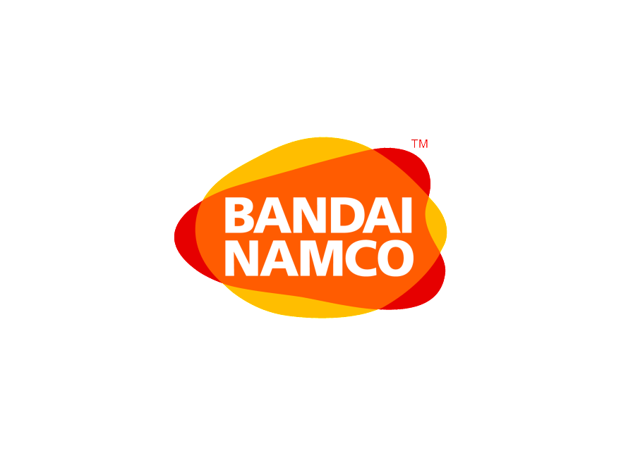 Bandai Logo - Bandai Namco logo