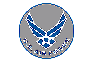 Air Force Logo - Air Force Logo Emblem With Travel Lid. Tervis Official Store