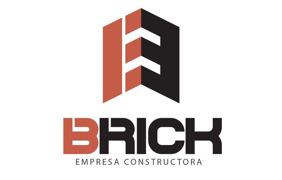 Brick Company Logo - Entry by MaikyMike for Diseño de Logo: Brick