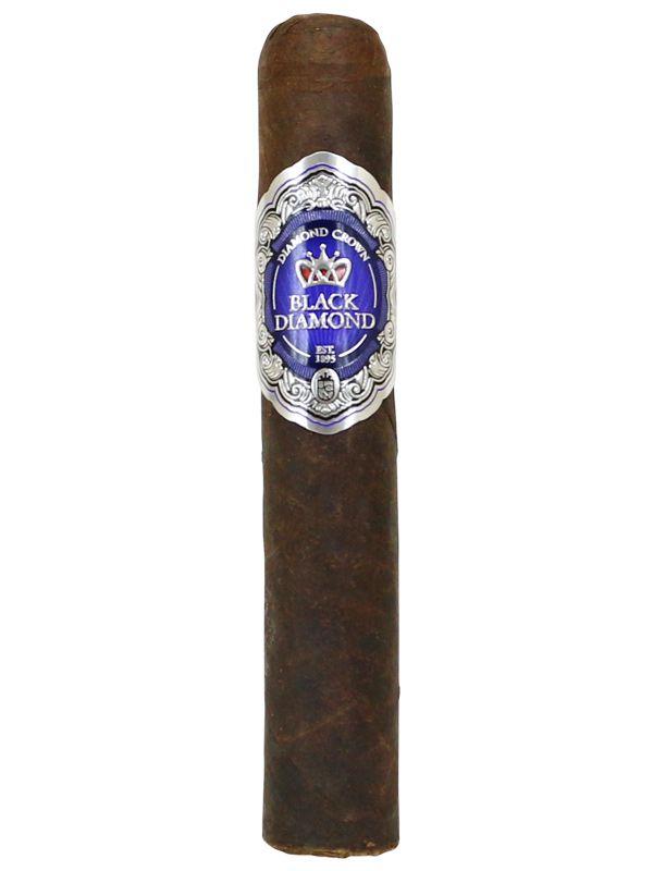 Black Diamond Cigar Logo - Diamond Crown Black Diamond Radiant Cigars – Fox Cigar