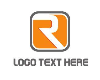 Orange R Logo - Racing Logos | Make A Racing Logo Design | BrandCrowd