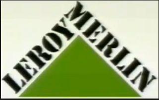 Green Triangle Leroy Logo - Leroy Merlin | Logopedia | FANDOM powered by Wikia
