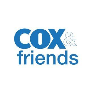 Cox Radio Logo - Cox and Friends | Listen via Stitcher Radio On Demand