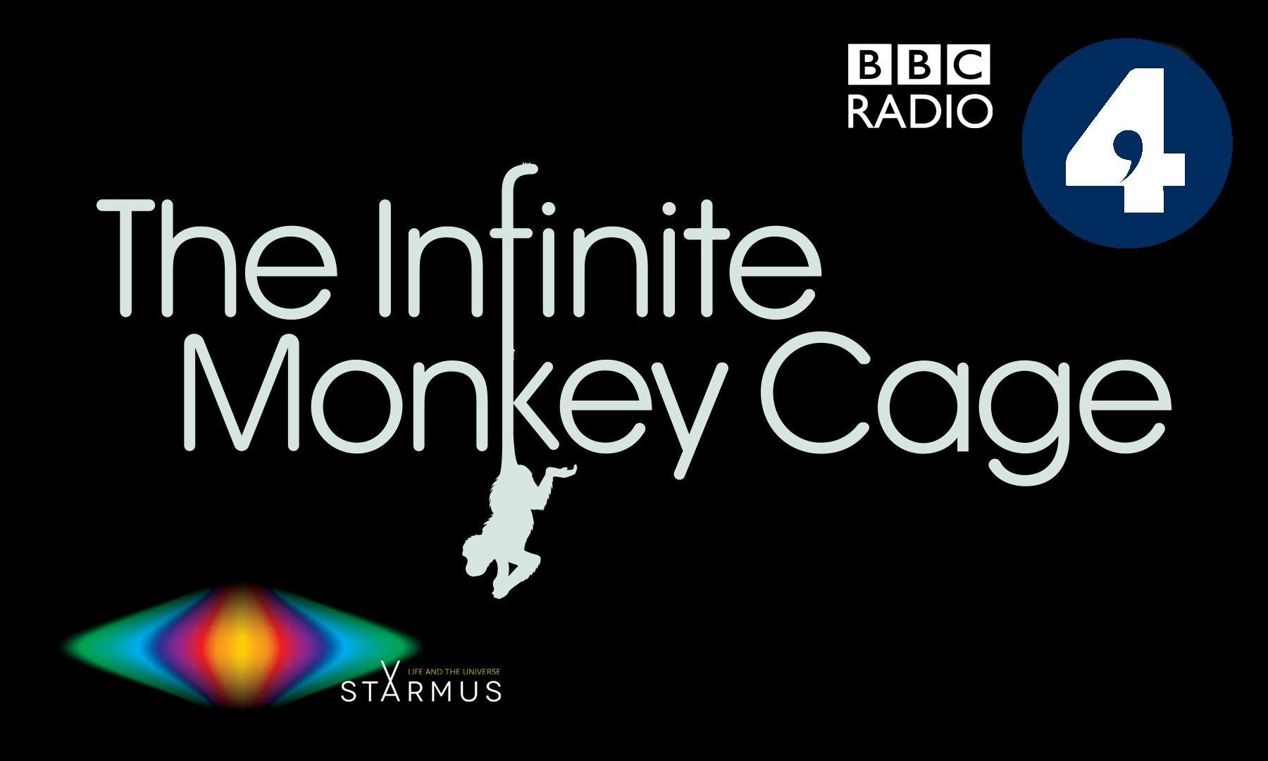 Cox Radio Logo - Brian Cox & Robin Ince to host Radio 4's The Infinite Monkey Cage at ...