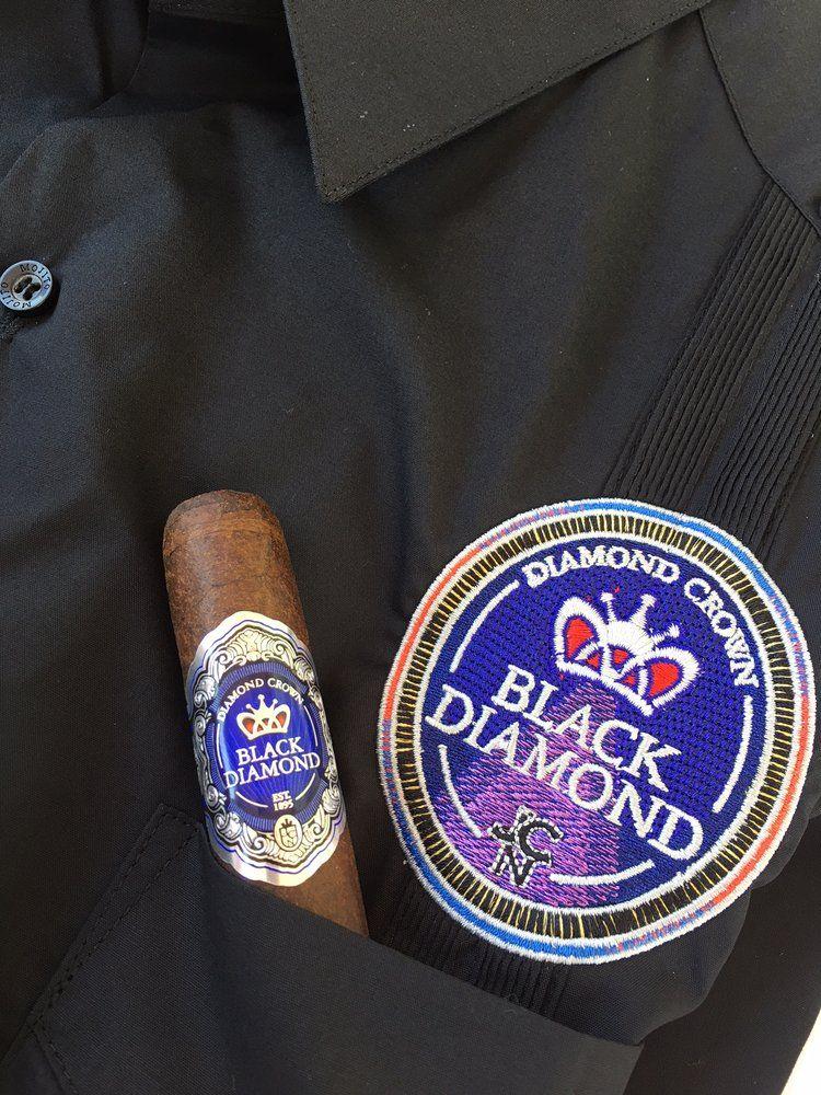 Black Diamond Cigar Logo - BLACK FRIDAY SPECIAL ALL DIAMOND CROWN LOUNGE ACROSS AMERICA WILL