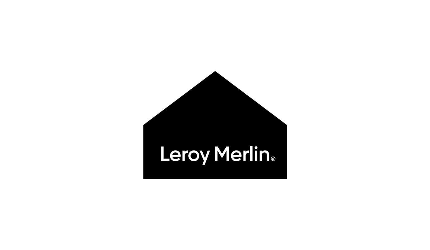 Green Triangle Leroy Logo - Leroy Merlin on Behance