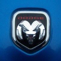 Blue Dodge Logo - Dodge logo history, Dodge emblem - Get car logos free