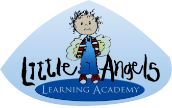 Small Angels Logo - About Us | Preschool in Battlefield, MO | Little Angels Learning Academy