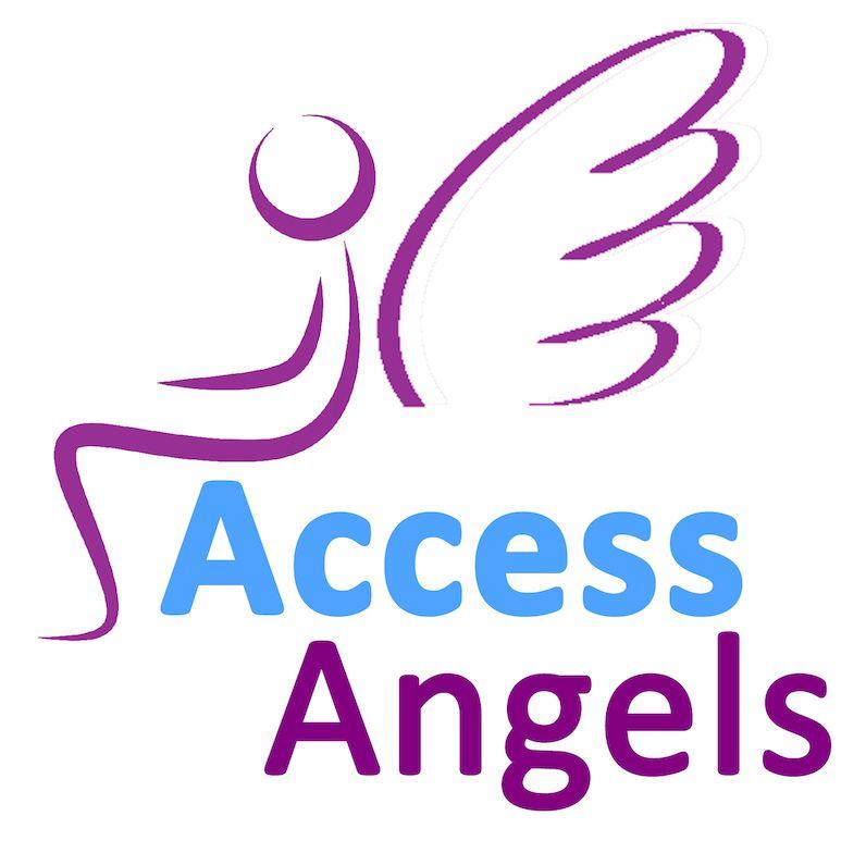 Small Angels Logo - Projects