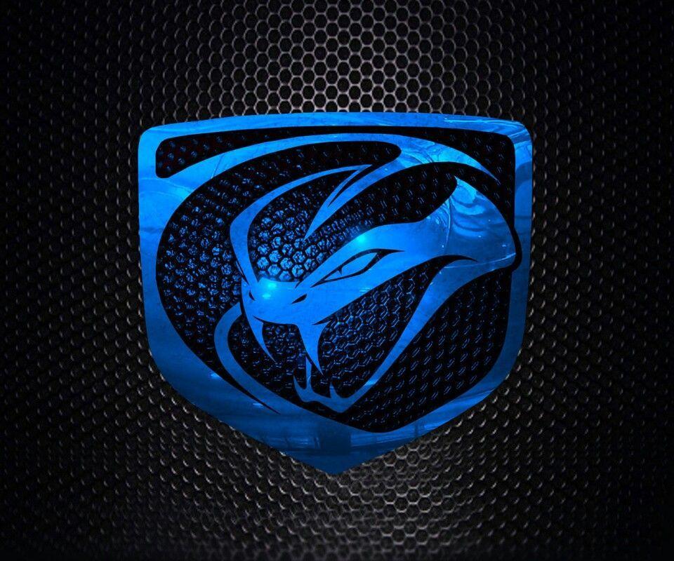 Blue Dodge Logo - Dodge viper logo | Viper Heaven | Dodge viper, Viper, Dodge