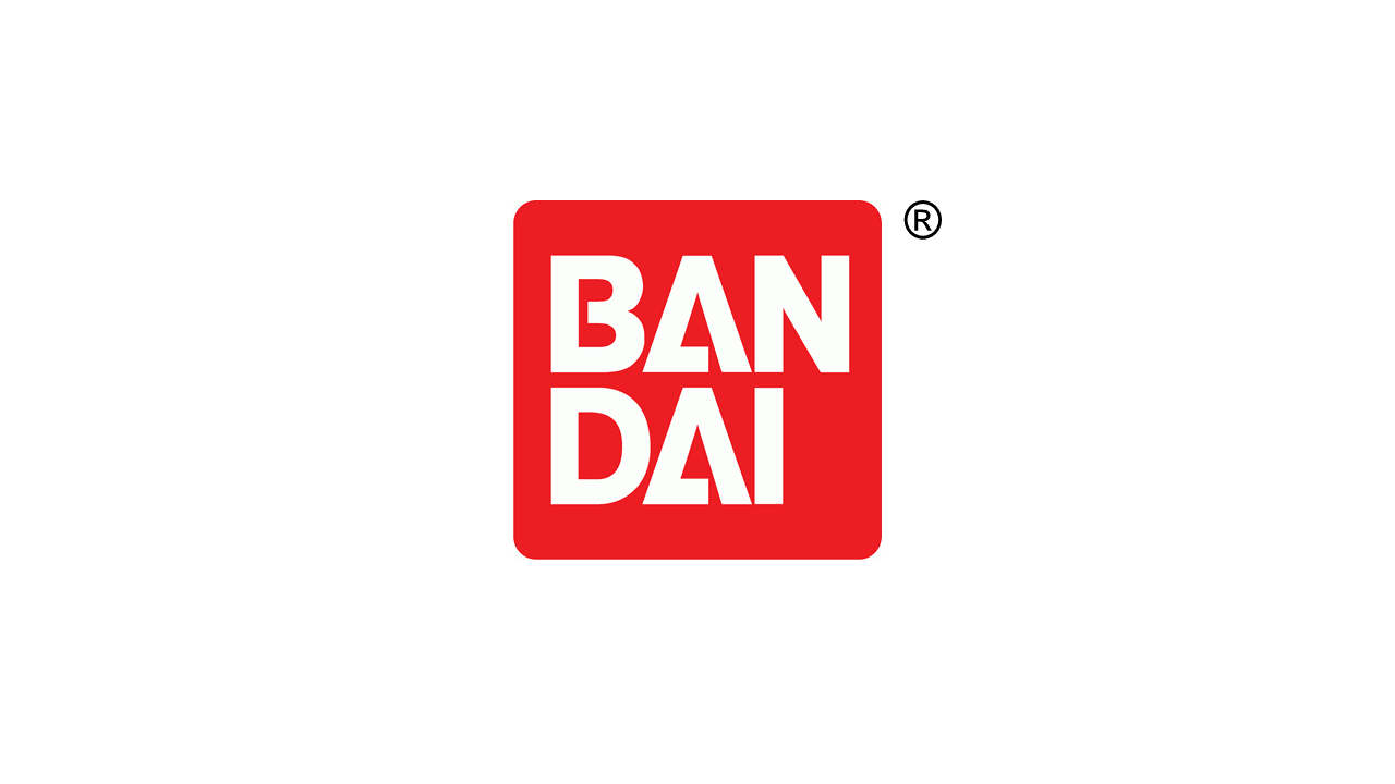 Bandai Logo - Bandai Co, Ltd. (1980s Present) (Enhanced Version). New Company