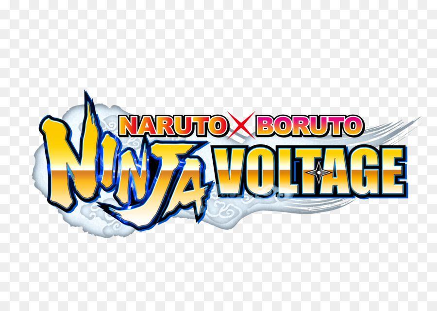 Bandai Logo - Naruto x Boruto: Ninja Voltage Logo BANDAI NAMCO Entertainment
