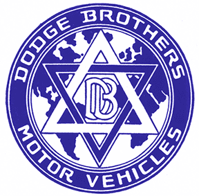 Blue Dodge Logo - Dodge logos and hood ornaments