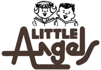 Small Angels Logo - Little Angels
