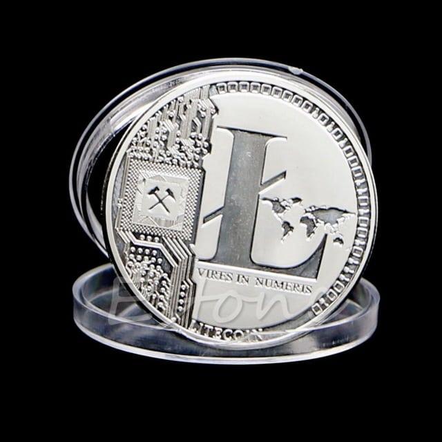 Two Coins Logo - What Is The Fate of Litecoin (LTC) & These Two Coins After An ...