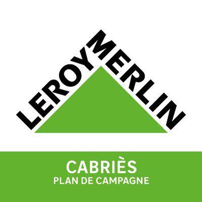 Green Triangle Leroy Logo - Leroy Merlin Cabriès - #TuSaisQueTesAmoureuxQuand tu