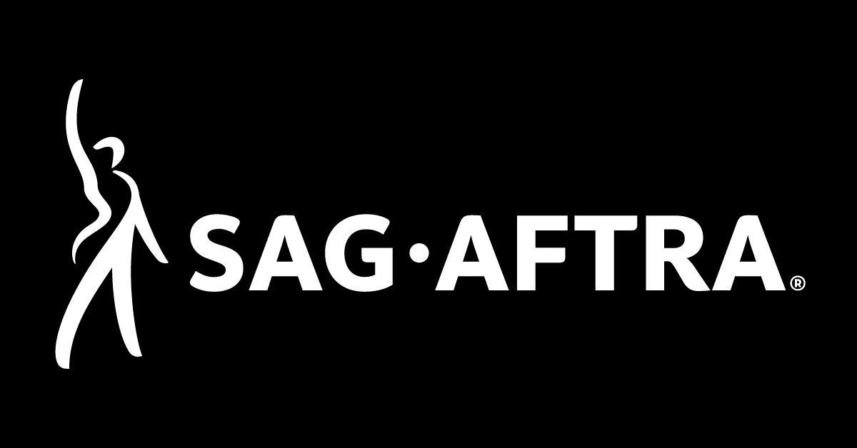 American White Logo - SAG-AFTRA |