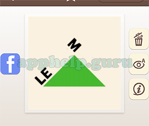 Green Triangle Leroy Logo - Logo Quiz Perfect: Level 7 Picture 48 Answer - Game Help Guru