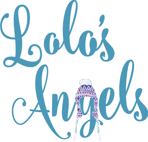 Small Angels Logo - Small Logo 50X477 - Lolo's Angels