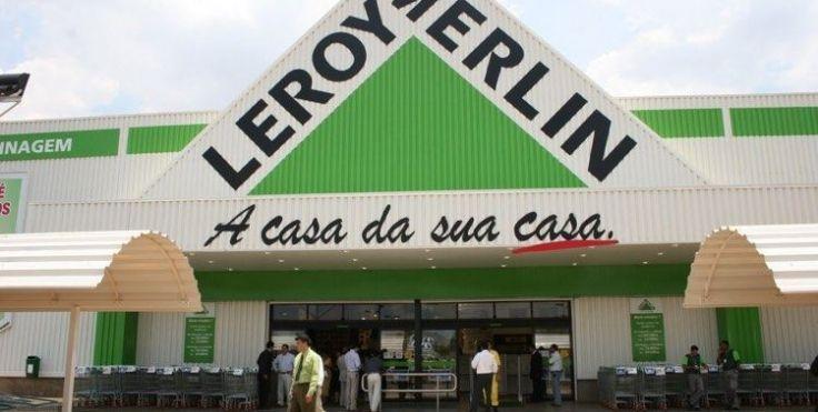 Green Triangle Leroy Logo - Owner of AKI and Leroy Merlin to open 18 new stores and hire 000