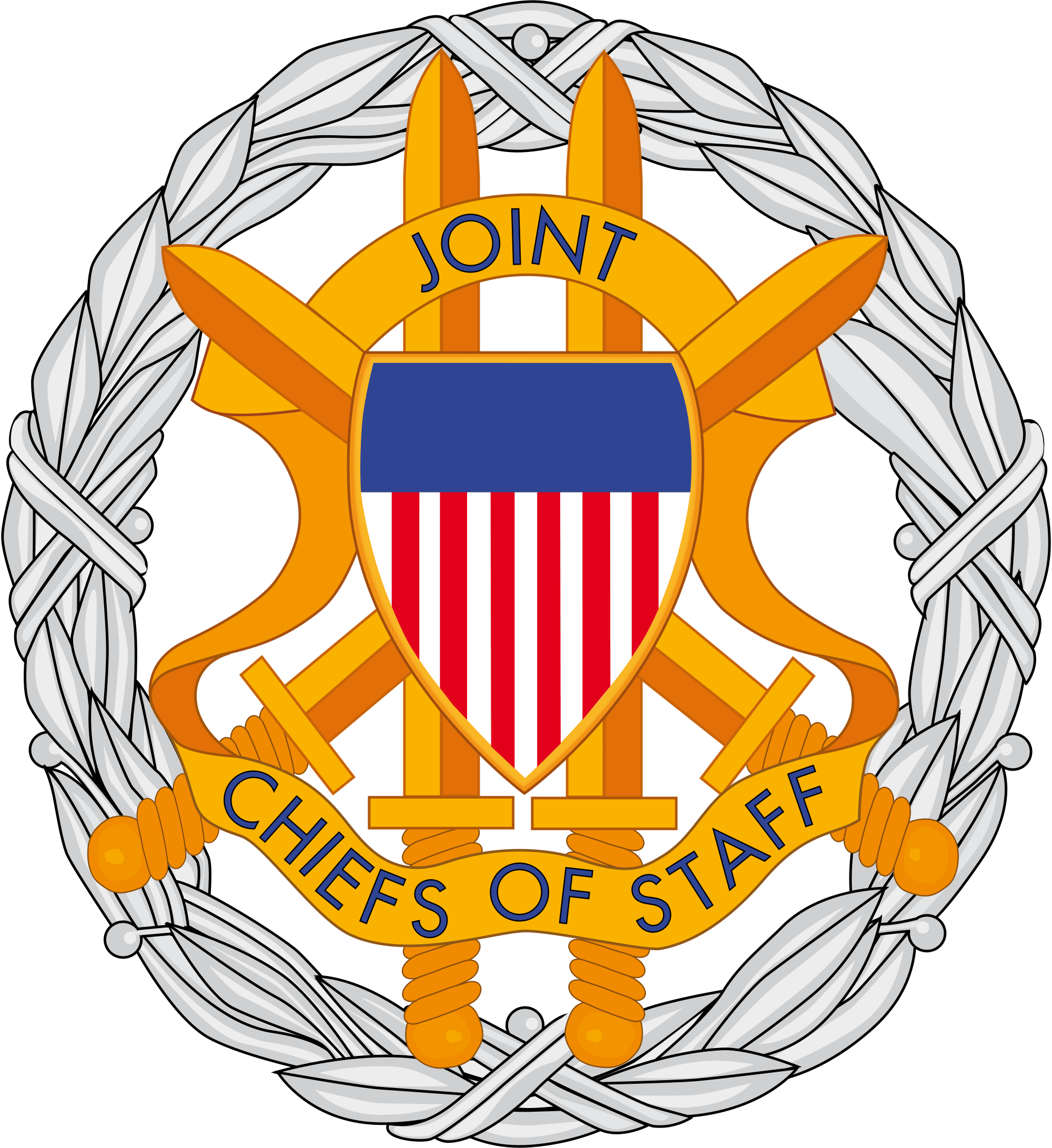 The Joint Staff Logo - Joint Chiefs of Staff