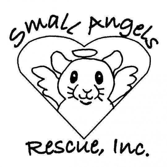 Small Angels Logo - Small Angels Rescue, Inc. | Business Volunteers Maryland