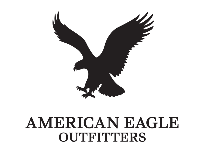 American White Logo - American Eagle Outfitters Logo PNG Transparent & SVG Vector ...