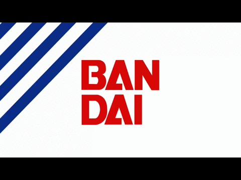 Bandai Logo - Bandai 1151102615