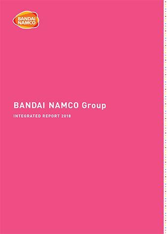 Bandai Logo - Integrated Report｜IR Library｜IR Information｜BANDAI NAMCO Holdings ...