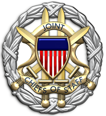 The Joint Staff Logo - Military Insignia 3D : U.S. Joint Chiefs of Staff, General Staff ...