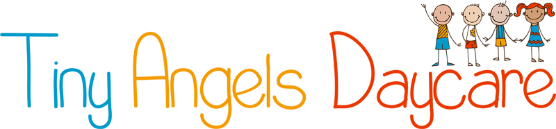 Small Angels Logo - Tiny Angels Daycare Centre – Come, join our family!
