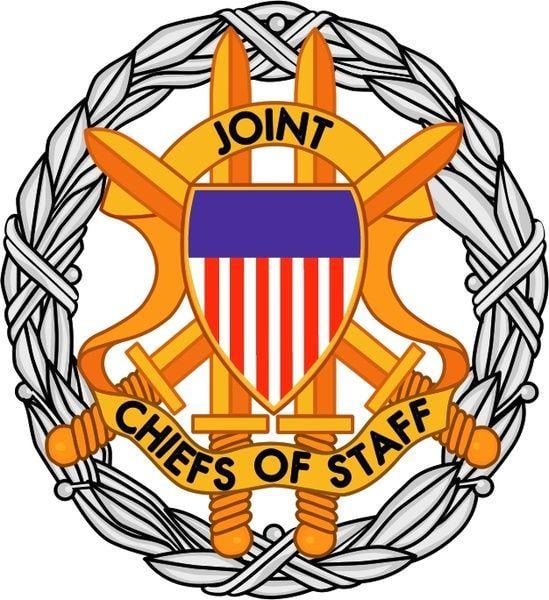 The Joint Staff Logo - Joint chiefs of staff Free vector in Encapsulated PostScript eps