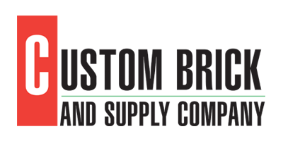 Brick Company Logo - Custom Brick & Supply Company | Raleigh, NC