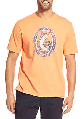 Izod Apparel Logo - IZOD Men's T Shirts