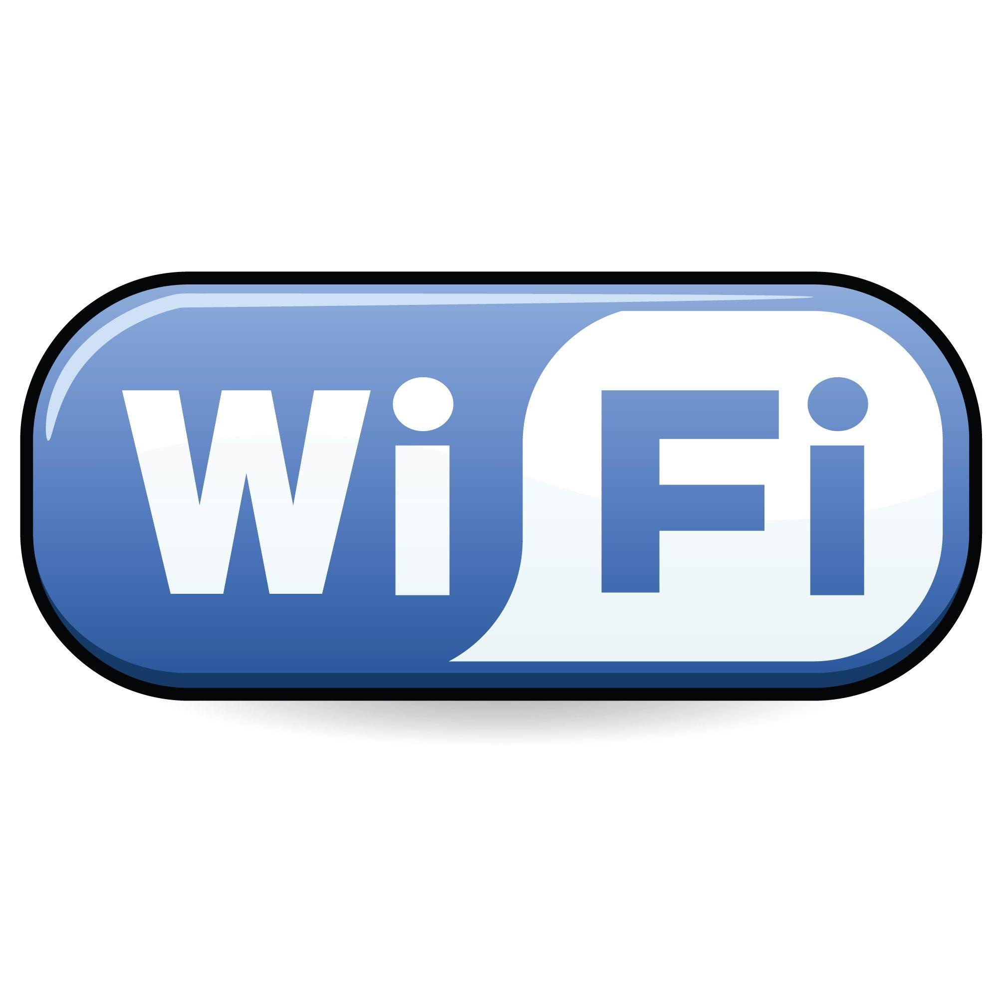 Wifi Logo - WiFi Logo