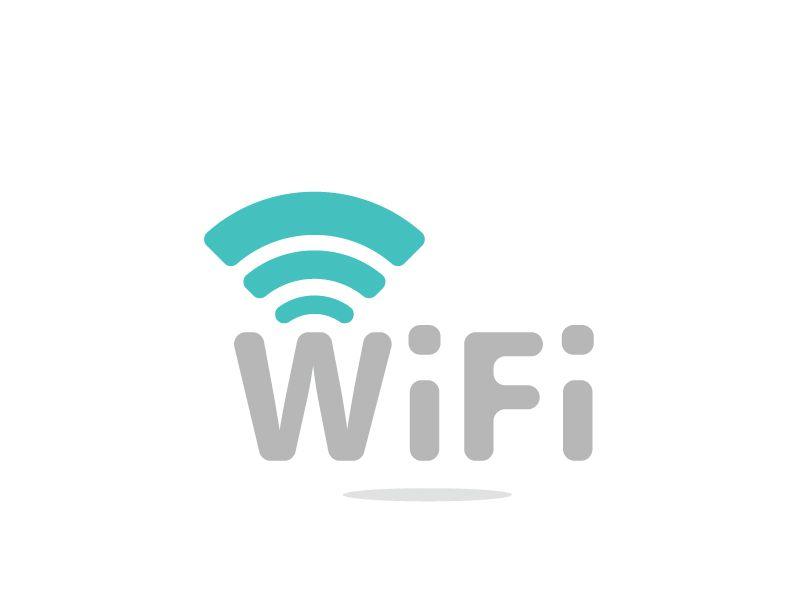 Wifi Logo - wifi logo (: by Kubanek design | Dribbble | Dribbble