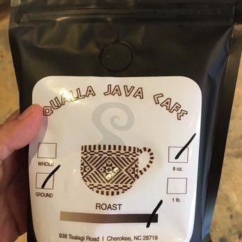 Qualla Java Coffee Logo - Qualla Java Cafe - 168 Photos & 14 Reviews - Cafes - 938 Tsalagi Rd ...
